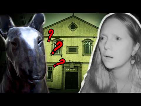 The CURSED Dog Statue: Is There a Dark Presence Within?