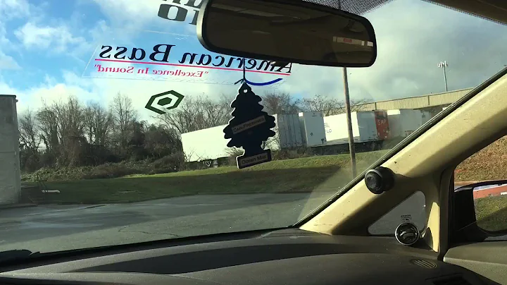 Sundown X v2 12s on SCV-4000d