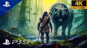 New SURVIVAL Games in UNREAL ENGINE 5 coming out in 2023 and 2024 | INSANE GRAPHICS in Real Time!