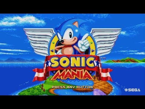 Play Genesis Sonic 1 Mania Edition Online in your browser 