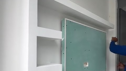 Building in Ghana - Plaster Board VS P.O.P | Best Option to choose |