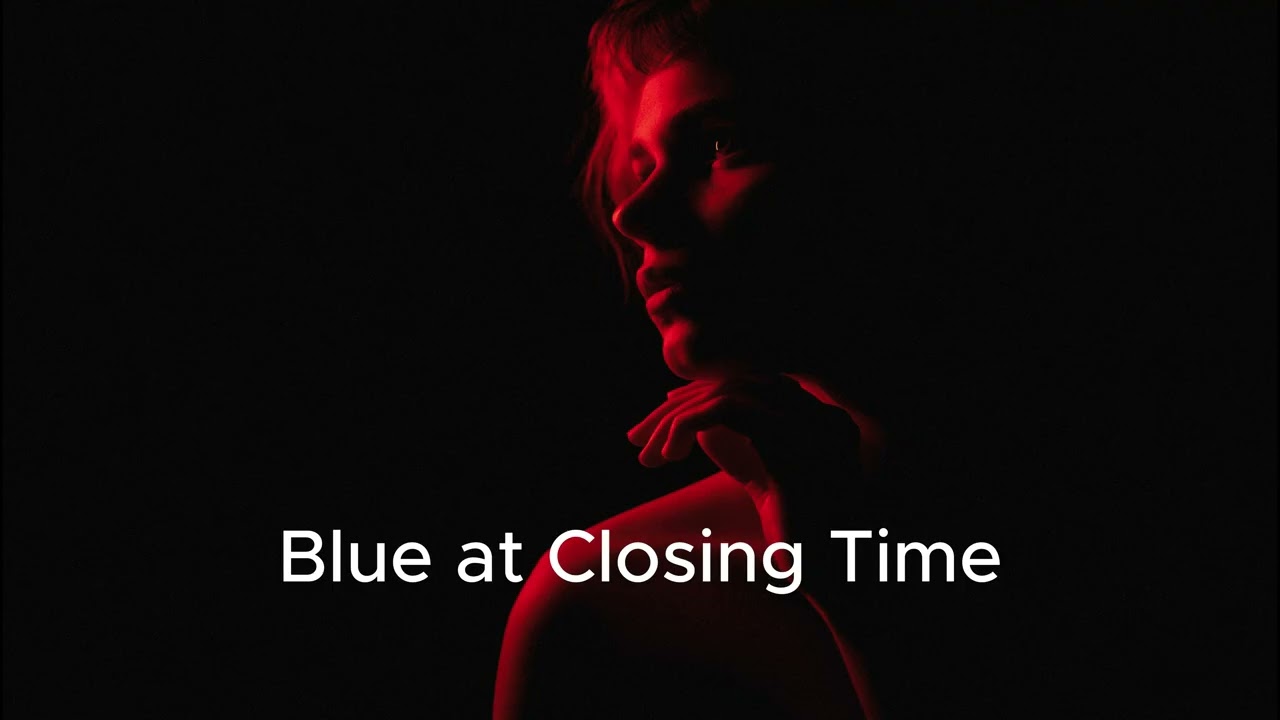 Blue at Closing Time | Late Night Jazz Ballad | DarkJazz