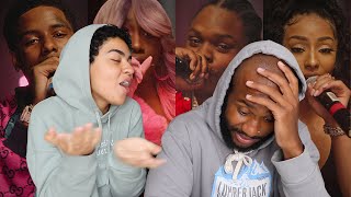 WHO WAS BETTER? | Pooh Shiesty, Flo Milli, 42 Dugg and Rubi Rose's 2021 XXL Freshman Cypher REACTION