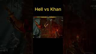 Hell vs Khan: Epic Showdown