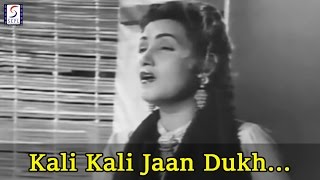 Kali Kali Jaan Dukh @ Patey Khan - Noor Jehan