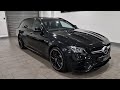 Mercedes E63 S AMG