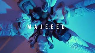 Majeeed - No Room For Love ( Official Dance Video) ft The Mermaids