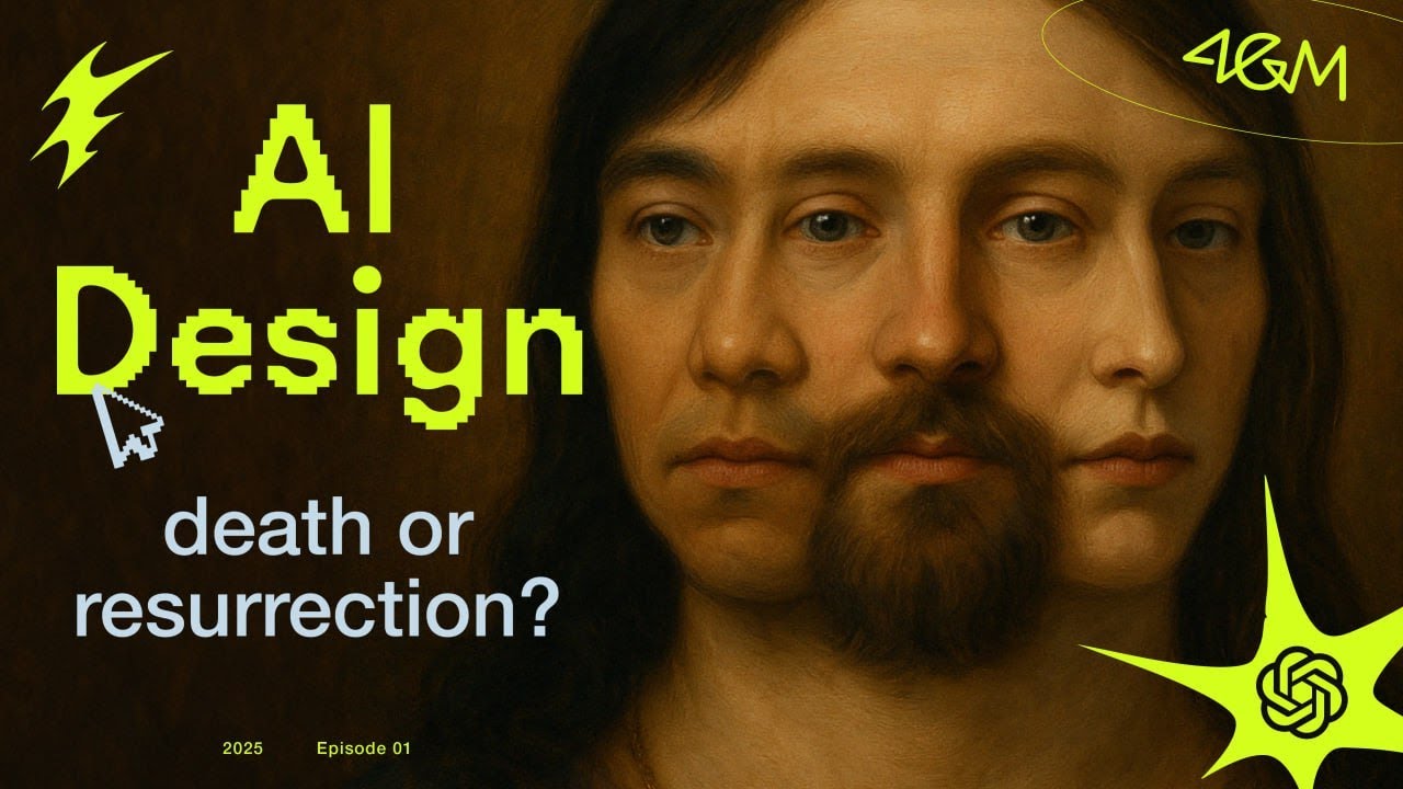 AI Just Changed Design Forever - YouTube