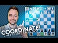Chess fundamentals 2 coordination