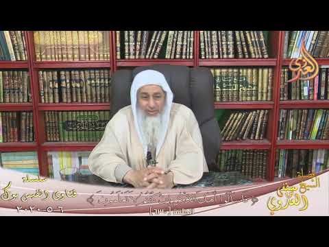 حكم نصيب زوجة الأب من الميراث للشيخ مصطفى العدوي