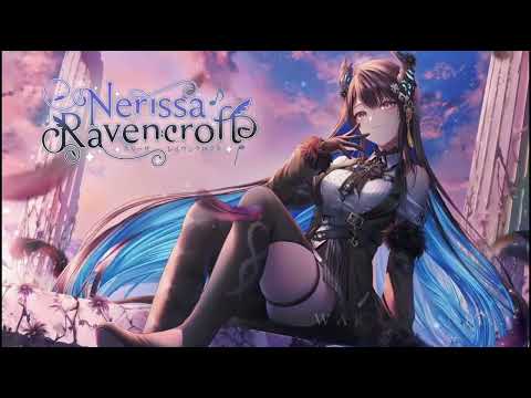 Nerissa Ravencroft - Sweetest Scarlet [Original Song] 1 Hour Loop
