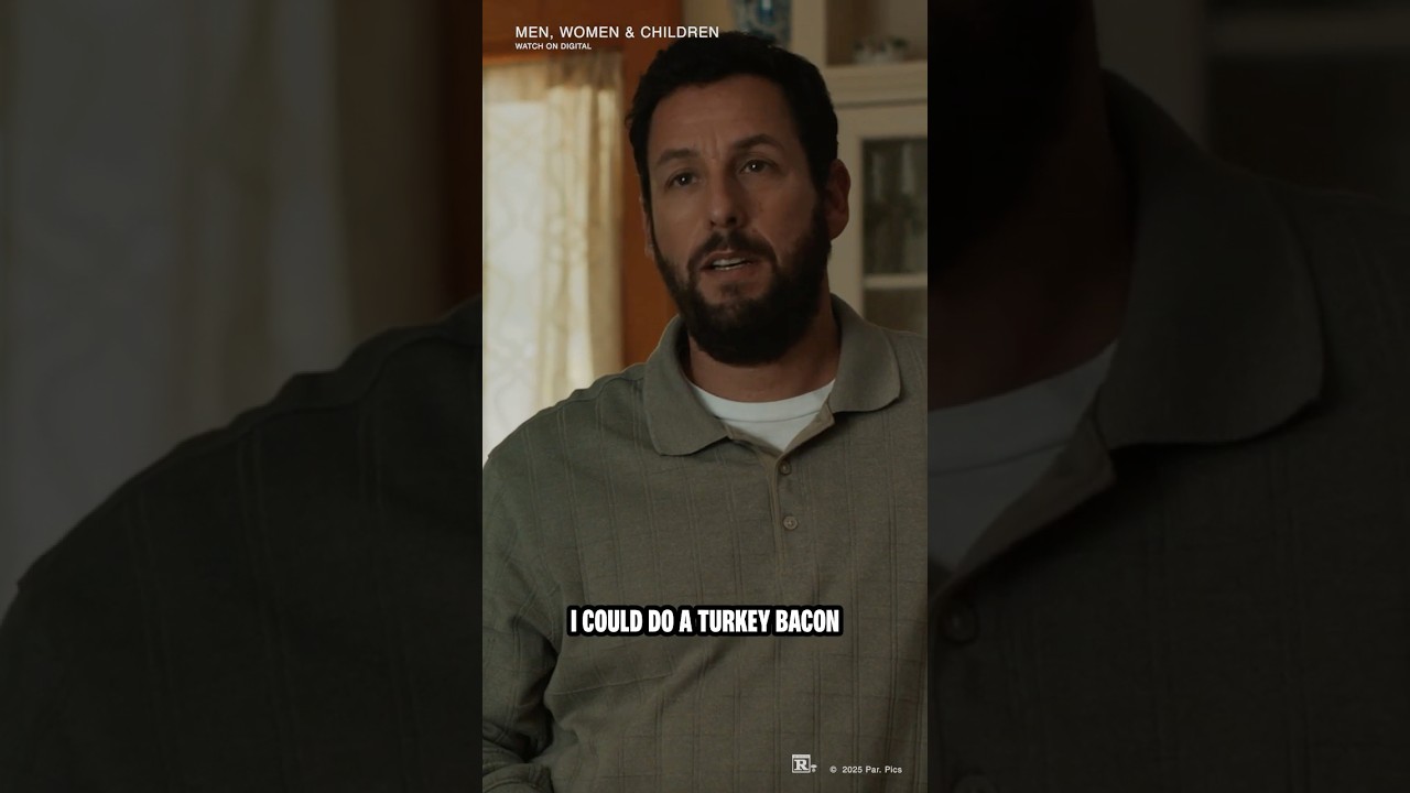 What do you want on your eggs? ft. Adam Sandler #shorts