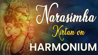 How to Play Narasimha Kirtan on Harmonium | Lesson 19 | Harmonium Full Course