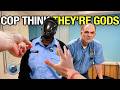 Bad Cop Gets Put in Check When His Unlawful Order Fails | Corrupt Cops Caught
