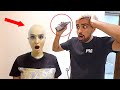 I SHAVED MY SISTERS HEAD *PRANK GONE WRONG*