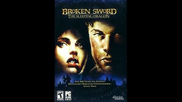 Broken Sword 3: The Sleeping Dragon Pt. 1 & Roblox (sponsored)