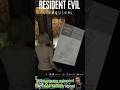 Kb Resident Evil Requiem Збільшення ємності забору крові #BloodMerya #ResidentEvil9 #RE9 #Short