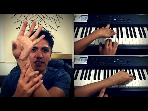 Video: Wolfgang Bench: Bastante como sentarse en tu teclado