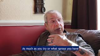 Living with COPD: Don and Carole's story