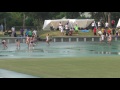 20160807 県民スポーツ祭  高校女子4x100mR