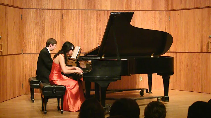 Sharon Su: Piano Concerto No 3 in C Major Op 26 [HD]