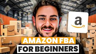 How to Sell on Amazon FBA in 2026: Full 2-Hour Masterclass