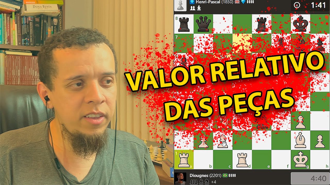 DOIS CAVALOS VALEM MAIS QUE UMA TORRE? | PARTIDAS COMENTADAS - 10 MINUTOS