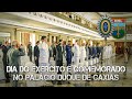 Dia do Exército é comemorado no Palácio Duque de Caxias | TV CML