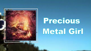 Weezer - Precious Metal Girl (Lyrics)