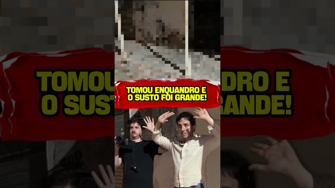 RENAN É RENDIDO EM CIDADE FANTASMA DO CEARÁ! 