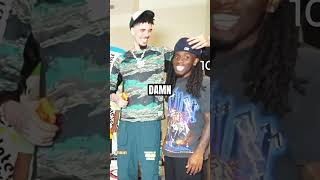 Kai Cenat Reveals His REAL Height Compared to LaMelo Ball! 😭 Content