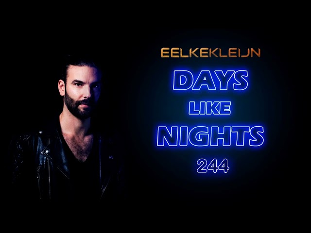 Eelke Kleijn - DAYS like NIGHTS with Guest Corren Cavini