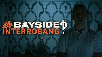 Bayside - Interrobang (Official Music Video)