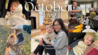 Capturing Memories For Mochi