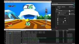 Snowboard Kids 2 Modding ~ Once A 6th Time Again: Real Time Board Changes
