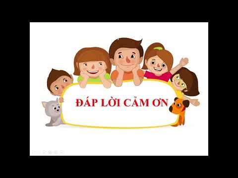 Tập làm văn 2 - Bài: Đáp lời xin lỗi. Tả ngắn về loài chim.