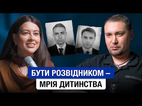 Інтерв'ю Кирила Буданова на YouTube-каналі RAMINA