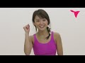ヨガでツボを刺激 お肌の調子もUP！