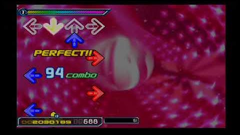 DDR Strike I Will Survive [Edit data]