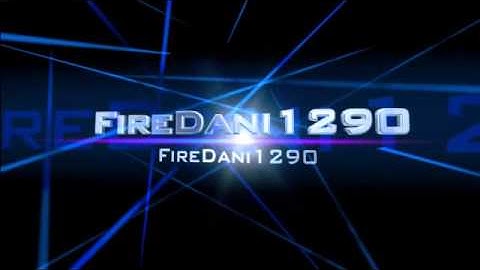 Intro de ma chaine - Created using Flixpress.com