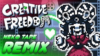 Creative Freedom (Vs. Camellia) - Deltarune Chapter 3 Secret Boss  -【Nekø Tape Remix】