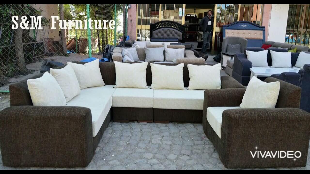 L shaped sofa in ethiopia YouTube
