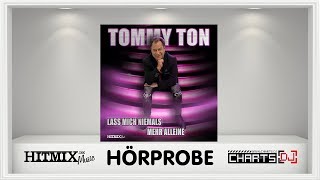 Tommy Ton - Lass mich niemals mehr alleine - Hörprobe