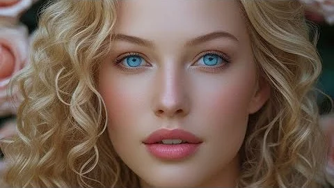 4K AI Art Lookbook | Cute Beautiful Girls | Mist and Majesty Tartan, Terrain  pt #04