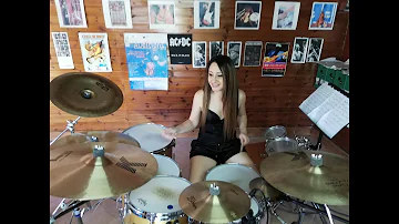 TOOL - FORTY SIX & 2 - DRUM COVER by CHIARA COTUGNO