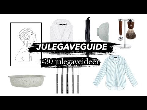 Video: Julegavevejledning - Gaver Til Spillere, Spilprodukter, Tilbehør Til Must-have Og Mere • Page 2