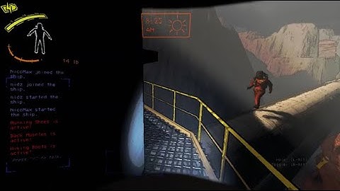 Offense Fire Exit Jump Attempts | Lethal Company