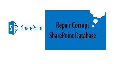 SharePoint Recovery Tool