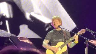 08 - Lego House - Ed Sheeran - AccorArena Paris 02.04.2023