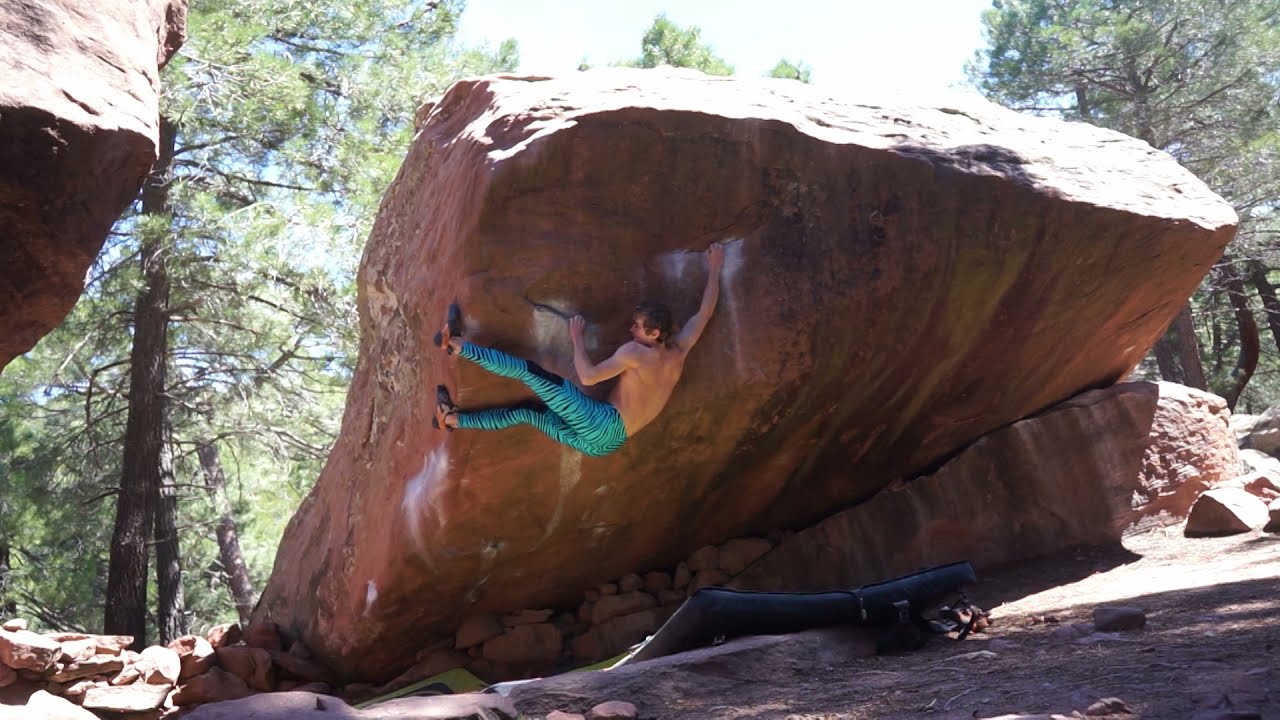 One day, Two classics : Zarzaparilla (8a/+) and Bindu (8a/+)
